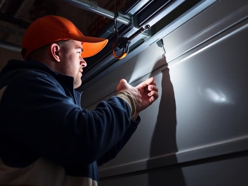 Emergency Service - Professional garage door emergency service