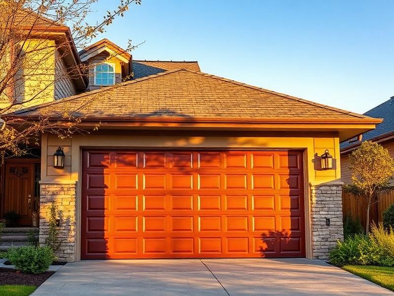 Garage Door Installation - Professional garage door installation service