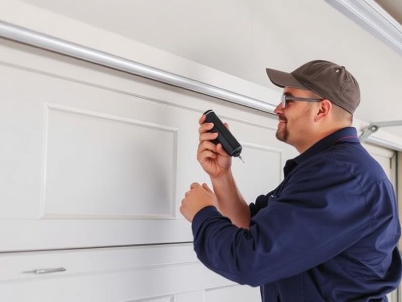 Preventive Maintenance - Professional garage door maintenance service